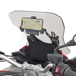 Poprzeczka Kappa do montażu uchwytów telefonów GPS BMW F 900 XR 2020 | KFB5137