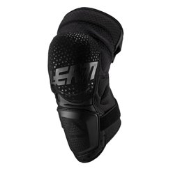 Nakolanniki ochraniacze kolan 3DF Hybrid Knee Guard Black, rozmiar S/M Leatt | 5019400650