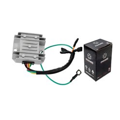 Regulator napięcia do motoroweru, 5 kabli Motorower