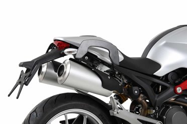 Stelaż boczny C-BOW Ducati Monster 696 2008 - 2016 / 796 10-16 / 1000 10 Hepco Becker | 630714 00 01