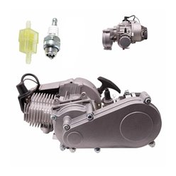 Silnik Pocket bike, Mini quad, Mini cross, Mini pocket Automat 60cc 2T Moretti | SILMR0502TPOAPJOY000MS