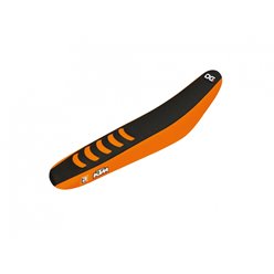 BLACKBIRD SIEDZENIE KOMPLETNE KTM SX/SXF 2019-2022, EXC 2020-2023 (SX/SXF ALL MODELS 2019-2022, EXC/EXCF ALL MODELS 2020-2023) DOUBLE GRIP 3 STANDARD