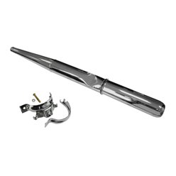 Tłumik do motocykla Simson S51 enduro