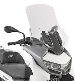Szyba BMW C 400GT (74 X 58 cm) Kappa | 5132DTK