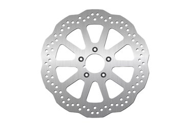 Tarcza hamulcowa przód Harley Davidson 883/1200/1450/1584 / 1690/1800 (pływająca) (300x56,3x5) (5x8,5mm) | NG1774