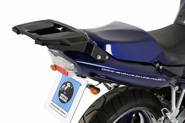 Stelaż kufra centralnego Alurack Suzuki GSF 600 S Bandit 2000 - 2004 Hepco Becker | 650321 01 01