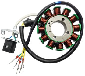 Stator, stojan, iskrownik alternatora Cross 300cc Barton NXT 300 -Kayo, Apollo, Diabolini, Xmotos