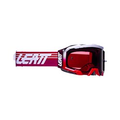 Gogle Velocity 5.5 Goggle Red Rose UC 32% szybka dymione lustro różowe złoto Leatt | 8022010390
