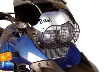 Osłona świateł BMW R 1150 GS 2000-2005 / Adventure 2001-2005 Hepco Becker | 700634 00 01
