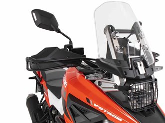 Osłona oryginalnych handbarów Suzuki V-Strom 1050 XT 2020 - 2022 Hepco Becker | 42123544 00 01