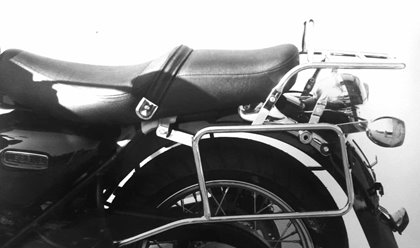 Rurowy stelaż centralny Triumph Legend TT 1999 - 2001/Thunderbird 1999 - 2003 Hepco Becker | 650764 00 02