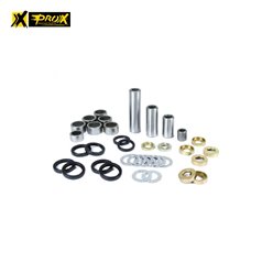 Zestaw naprawczy łącznika przegubu wahacza Suzuki RMX 450, RMZ 250, RMZ 450 ProX | 26.110179