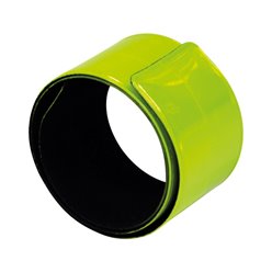 Opaska odblaskowa na ramię/łokieć żółta FLUO Oxford | RE852