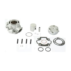 Cylinder kompletny Kawasaki KX 65 BIG BORE 50mm +5,5mm, 82CCM Athena | P400250100007