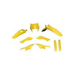 Komplet plastików Surron Ultra Bee Racetech | KITSUR-GI0-624