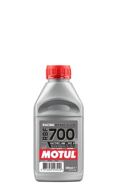 Płyn hamulcowy Racing RBF 700 Factory Line 0,5L Motul | MU109452