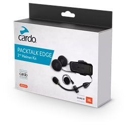 Zestaw montażowy Cardo EDGE JBL do kasku motocyklowego | ACC00011