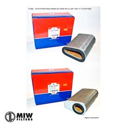 MIW (MEIWA) FILTR POWIETRZA HONDA CB 1000R 2008-2014, CBF 1000 2011-2013 (HFA1929)