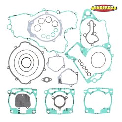 WINDEROSA (VERTEX) KOMPLET USZCZELEK KTM SX 250 1994-99, EXC 250 1994-99