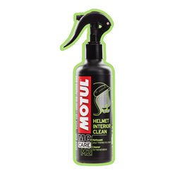 MOTUL M2 Helmet Interior Clean 250ML | MU102993