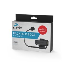Adapter do kasków otwartych / narciarskich z mikrofonem Packtalk EDGE Cardo | ACC00022