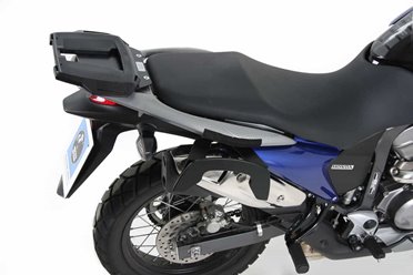 Stelaż kufra centralnego Alurack Honda XL 700 V Transalp 2008 - 2012 Hepco Becker | 650952 01 01