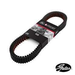 GATES PASEK NAPĘDOWY SNOW G-FORCE C12 CARBON (1143x36x15,9MM) POLARIS 600/800/850 RMK/RUSH/SWITHBACK/VOYAGER/TITAN 15-20 SKUTER ŚNIEŻNY (46C4387)