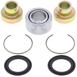 Zestaw naprawczy mocowania (łożyska) amortyzatora tylnego górne Yamaha YZ125/250, YZF250, 400/426/450, WRF250, 400/426/450 All Balls | 29-1016