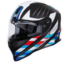 Kask ORIGINE DINAMO FOOLISH matt white black S