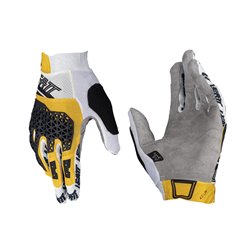 Rękawice rowerowe MTB 4.0 LITE Glove GOLD Rozmiar S Leatt | 6024150110
