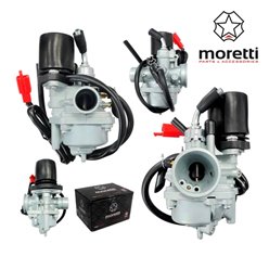 Gaźnik skuter 2T 50-80cc 1PE40QMA, 1PE40QMB, Minarelli 3KJ Moretti | 5905220819324