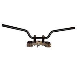 Kierownica stalowa Yamaha MT-07 Czarny BIKETEC | BT0117