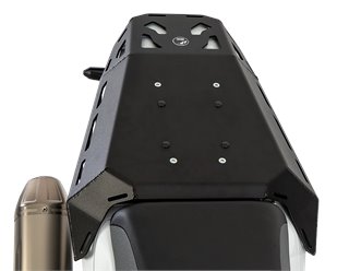 Wsporniki pod sakwy Luggage Guard Kawasaki KLE 500/SE czarne Hepco&Becker | 6712558 00 01