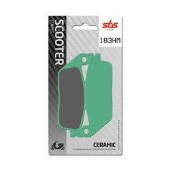 Klocki hamulcowe KH142/KH226 Ceramic | 183HM