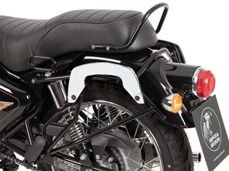 C-Bow Stelaż, uchwyt na torby boczne Royal Enfield Bullet 350 2024-2026 Hepco & Becker | 6307662 00 02