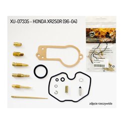 Zestaw naprawczy gaźnika Honda XR 250R Psychic | XU-07335