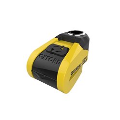 Blokada tarczy hamulcowej z alarmem Alpha XA6 PIN 6mm żółty fluo Oxford | LK215
