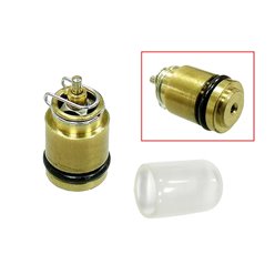 Zaworek iglicowy z gniazdem uniwersalny VM38 #1,5 (długość 15,5mm, średnica 8/10mm) PSYCHIC | UP-07045