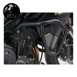 Gmole silnika czarne Triumph Tiger Sport 800 | 5017690 00 01