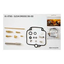 Zestaw naprawczy gaźnika Suzuki DR 650SE (26-1104) (na 1 gaźnik) Psychic | XU-07365