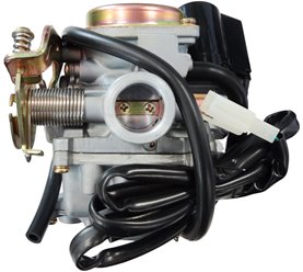 Gaźnik skuter GY6 50-80cc 4T 139QMB 139QMA Moretti | 5905220819362