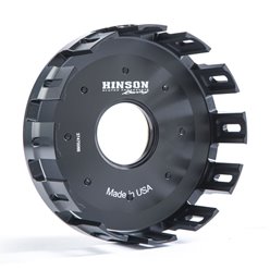 HINSON KOSZ SPRZĘGŁOWY ZEWNĘTRZNY HONDA CRF 450R 2021-2026; CRF 450RX 2021-2026 (BILLETPROOF CLUTCH BASKET)