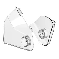 Plastikowa osłona grafiki KTM SX/SXF/XC/XC-F, EXC/EXC-F/XC-W/XCF-W przezroczysty Polisport | 8502000001