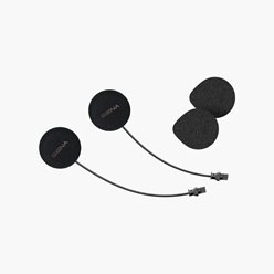 Słuchawki (Głośniki) do interkomu 50R / 10S / 10R / SFR / ACS10 / SPIDER RT1 Wąskie Slim Speakers Sena | SC-A0340
