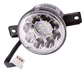 Reflektor, lampa LED ATV Force