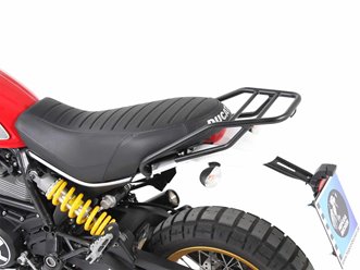 Stelaż pod kufer centralny Ducati Scrambler 800 2015-2018 Hepco Becker | 6547530 01 01