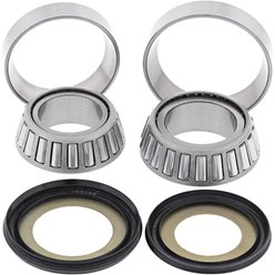 Łożyska główki ramy z uszczelniaczami Kawasaki KL/KLR 250/600, VN750/800/1500, ZX6/ZX9, ZR7 All Balls | 22-1009