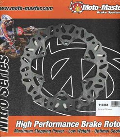 Tarcza hamulcowa tył Nitro KTM 220mm Moto-Master | M110363