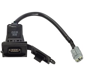 Gniazdo USB Barton Active 1P37QMB Skuter