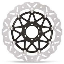Tarcza hamulcowa pływająca przód NITRO Road (aluminiowy środek) Aprilia, Ducati, Moto-Guzzi, KTM, Yamaha (320X64X5) Moto-Master | M113241